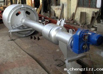 转鼓格栅除污机