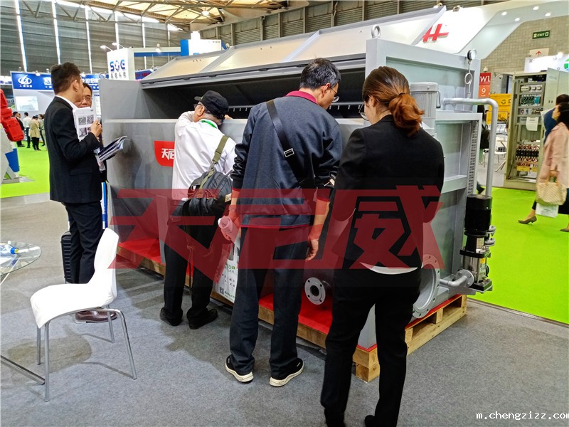 ac米兰最新参加2019上海环博会展会现场